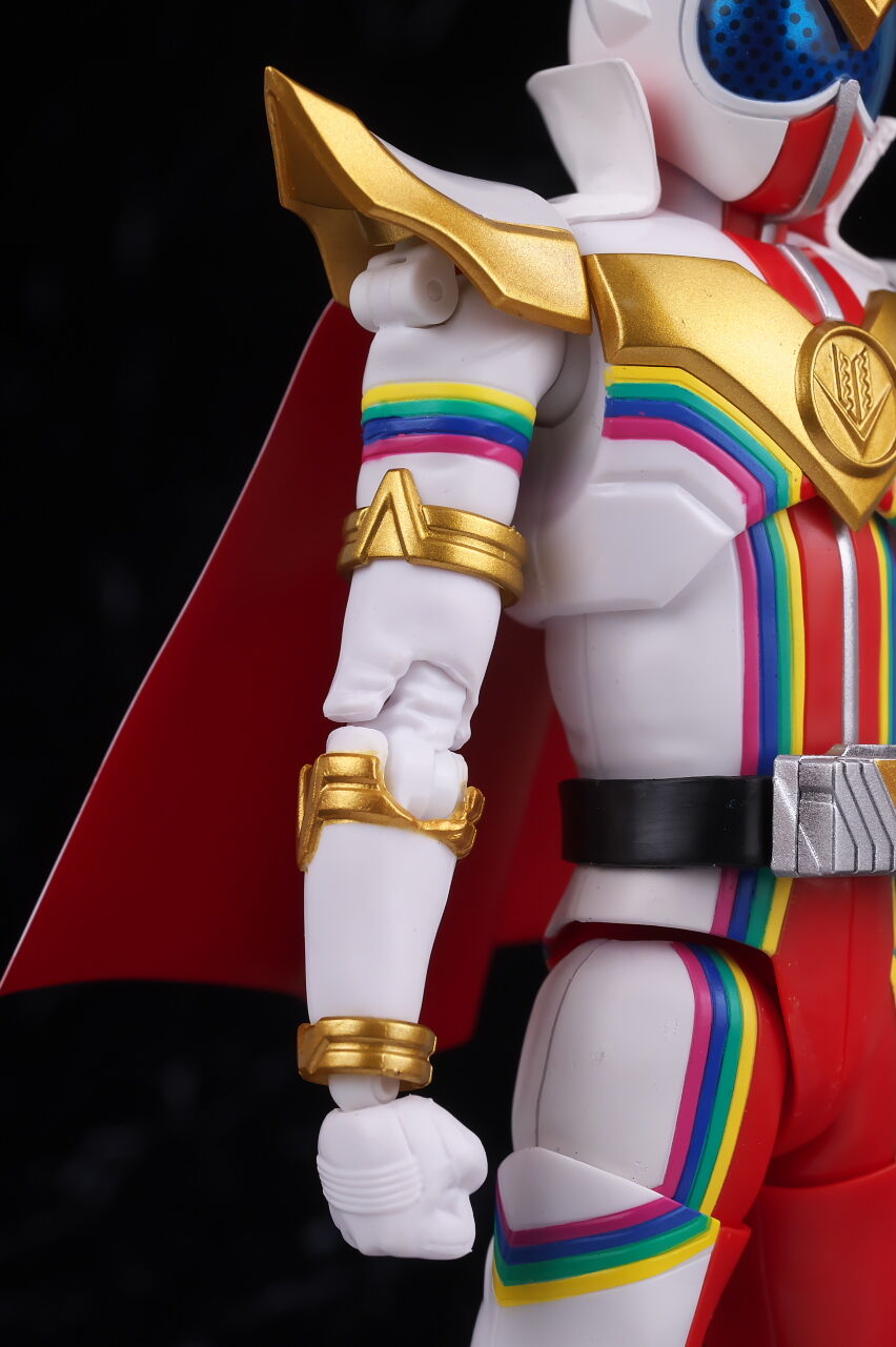 S.H.フィギュアーツ ゼンカイザー レビュー : はっちゃか S.H.フィギュアーツ ゼンカイザー レビュー : はっちゃか