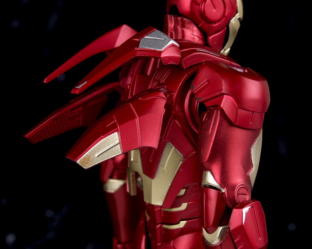 S.H.フィギュアーツ アイアンマン マーク7 -《AVENGERS ASSEMBLE