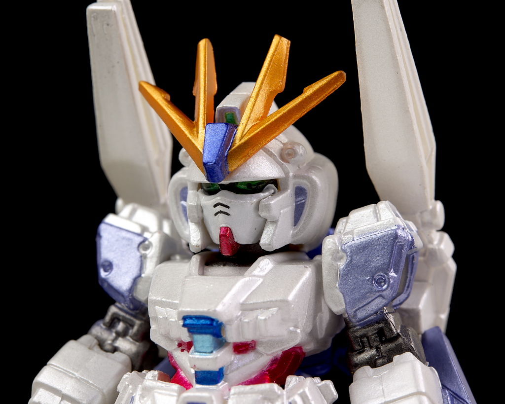 ガンダム　コンバージ　ナラティブガンダム(B装備)(パールメタリックVer.) FW GUNDAM CONVERGE「ナラティブガンダム B装備」パール
