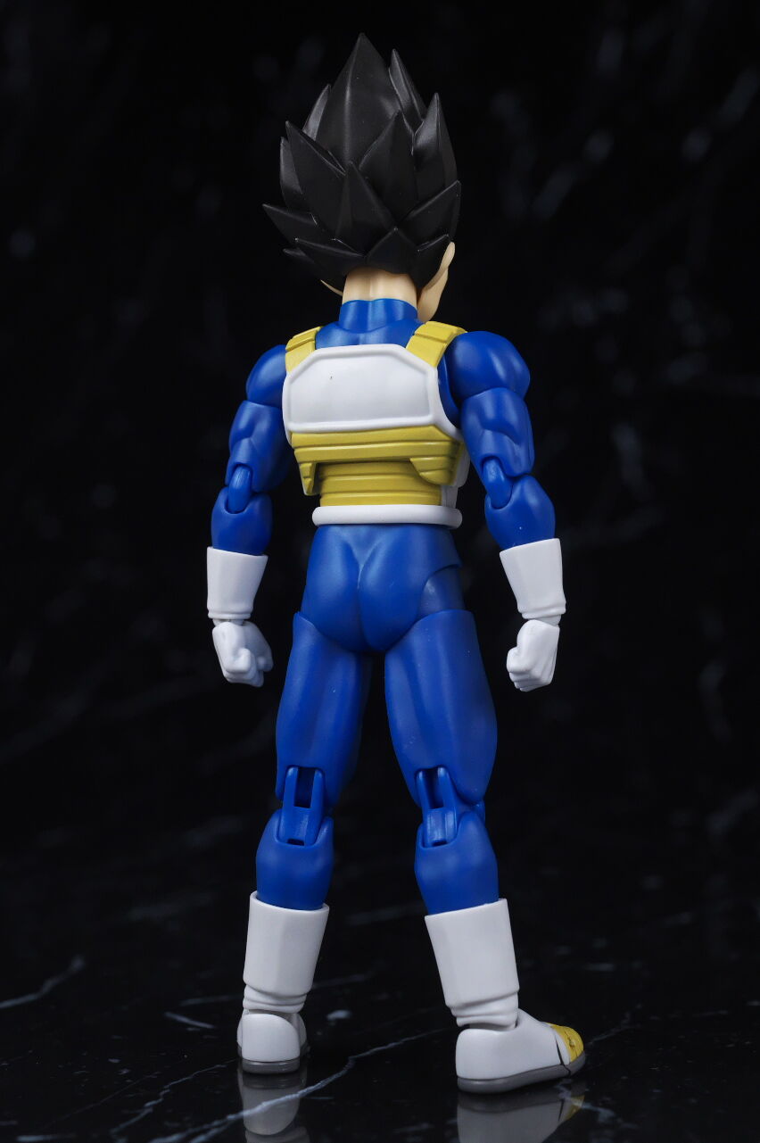 フィギアーツベジータ S.H.Figuarts ベジータ-24000の戦闘力