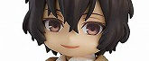 ねんどろいどどーる 文豪ストレイドッグス 太宰治 ノンスケール ABS&PVC製 塗装済み可動フィギュア