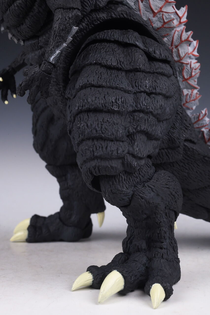 S.H.モンスターアーツ ゴジラウルティマ レビュー : はっちゃか