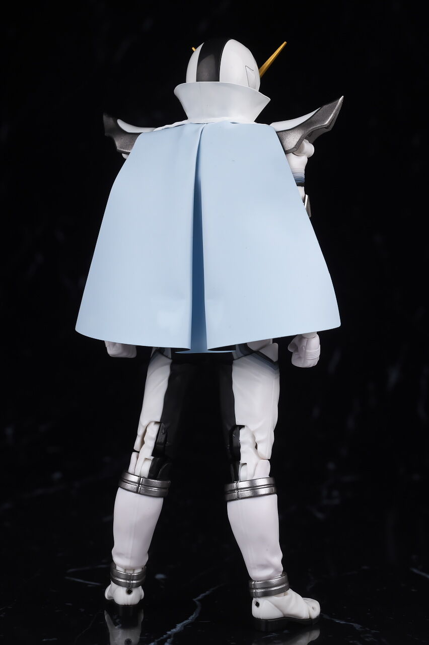 【新品未開封】フィギュアーツ ゼンカイザー ＆ ゼンカイザーブラック レビュー】S.H.Figuarts ゼンカイザーブラック