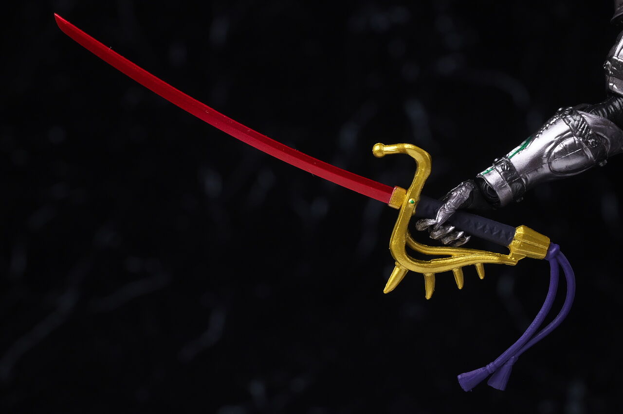 S.H.フィギュアーツ 秋月信彦(仮面ライダーBLACK SUN)レビュー S.H.フィギュアーツ 秋月信彦(仮面ライダーBLACK SUN)レビュー