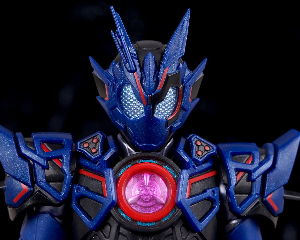 S H フィギュアーツ 仮面ライダーバルカン アサルトウルフ レビュー はっちゃか