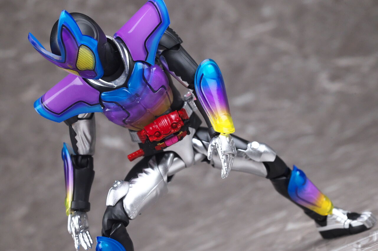 S.H.フィギュアーツ 仮面ライダーガヴ ポッピングミフォーム