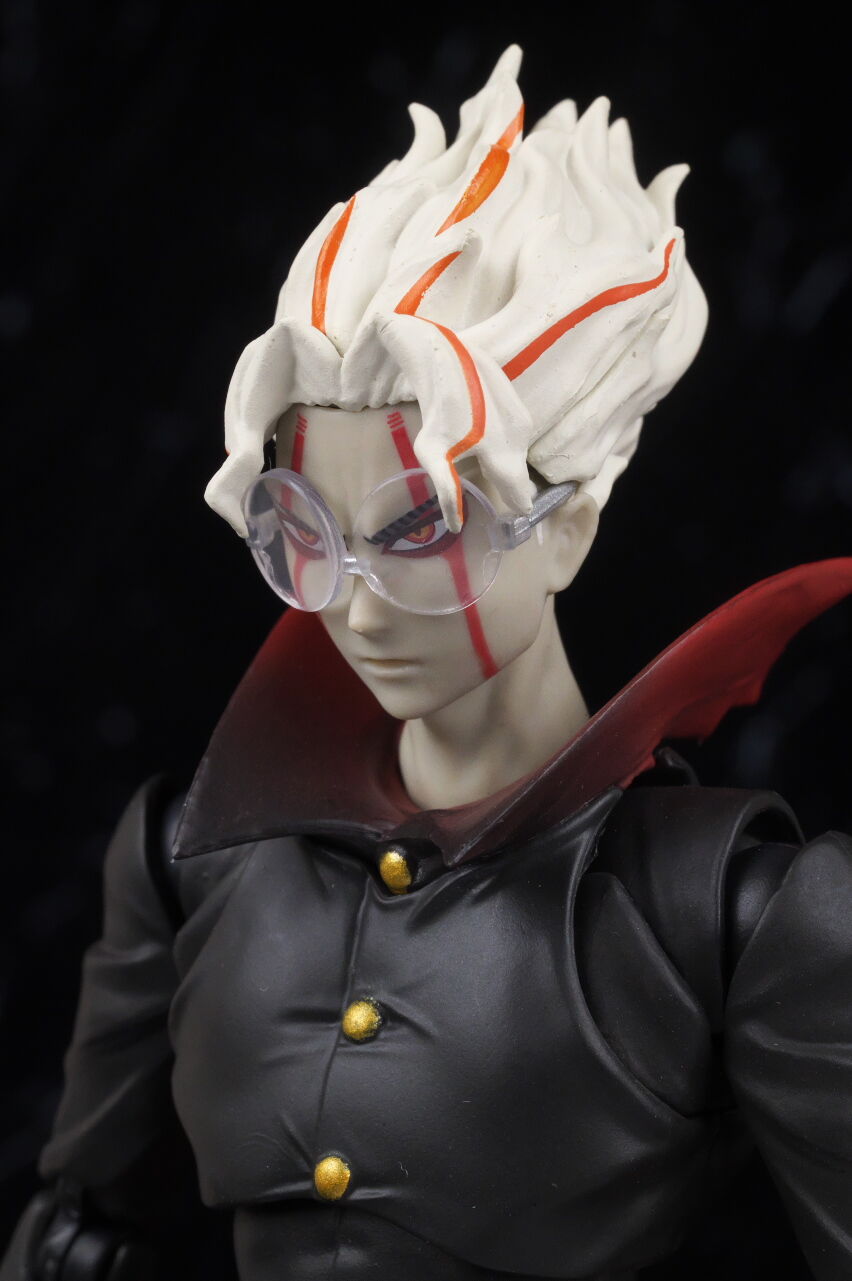 S.H.フィギュアーツ オカルン(変身) レビュー : はっちゃか