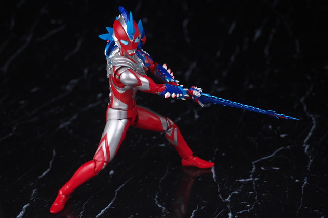 フィギュアーツ レキネスアーマー レビュー