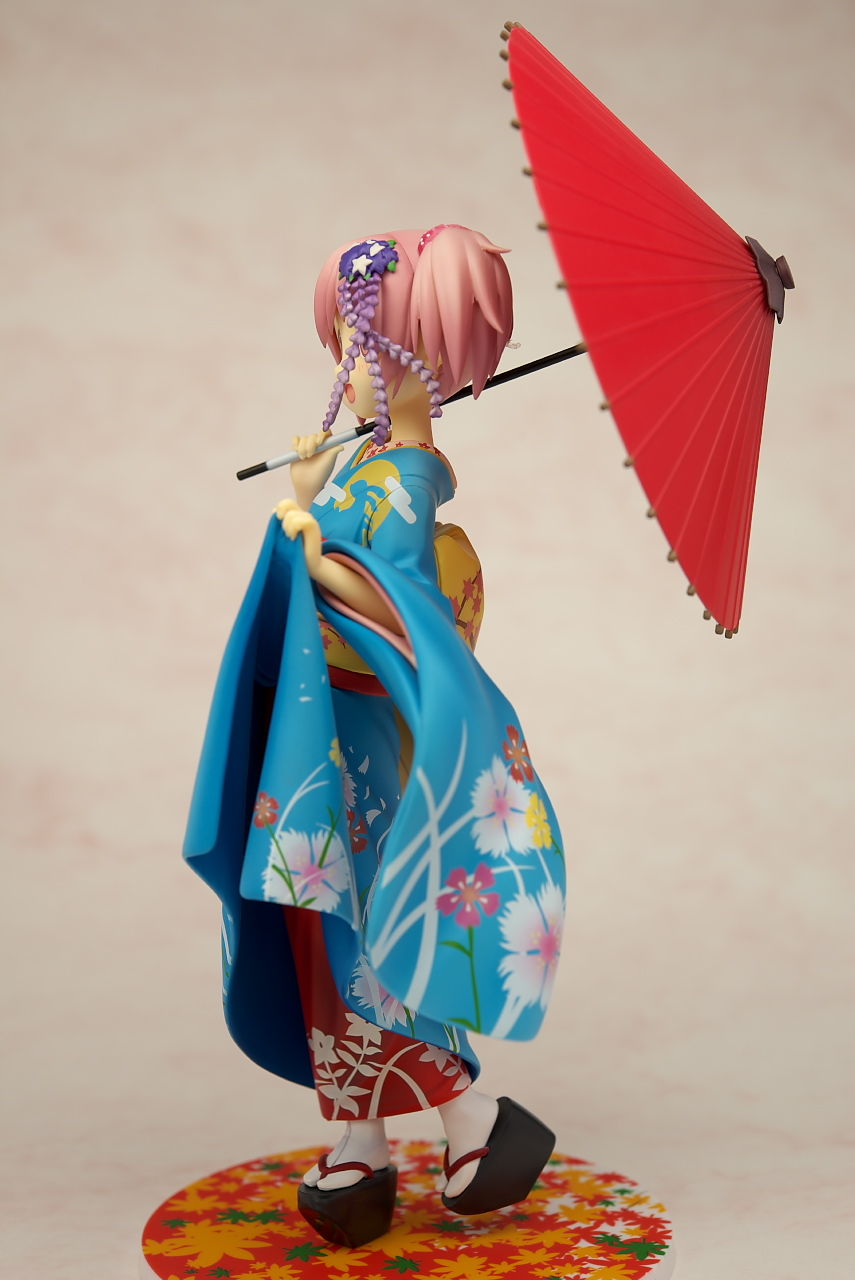 アニプレックス 1/8 鹿目まどか 舞妓Ver. レビュー : はっちゃか