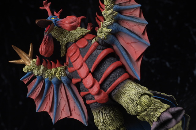 フィギュアーツ バードン レビュー