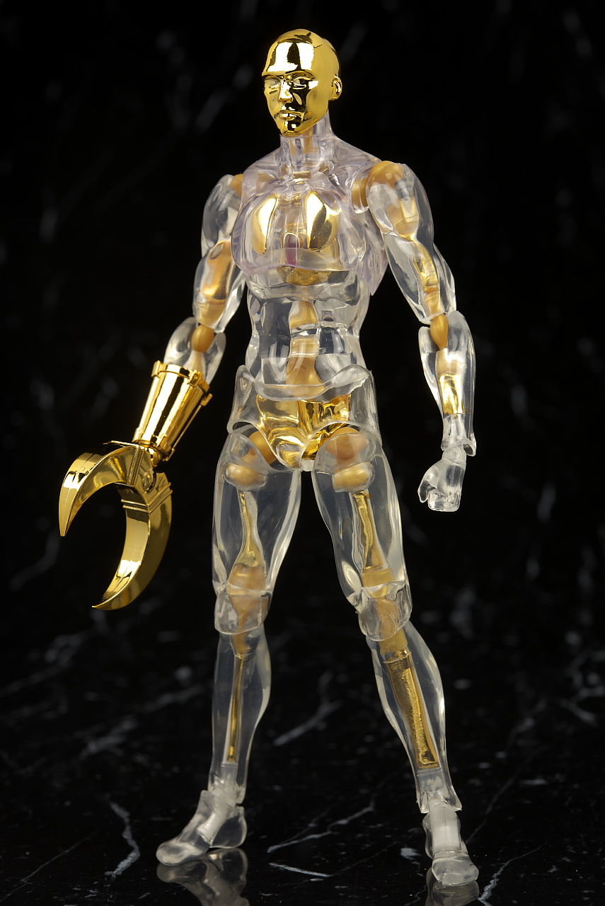 figma クリスタル・ボーイ レビュー : はっちゃか figma クリスタル・ボーイ レビュー : はっちゃか
