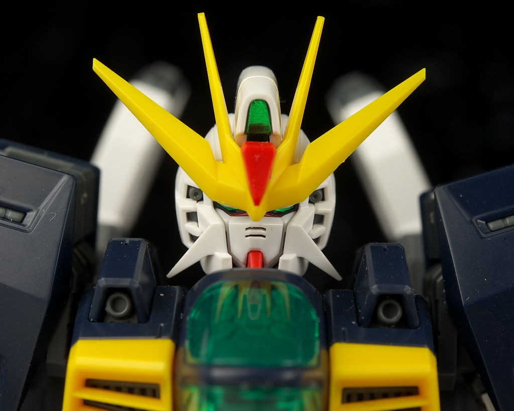MG ガンダムダブルエックス レビュー : はっちゃか MG ガンダムダブルエックス レビュー : はっちゃか