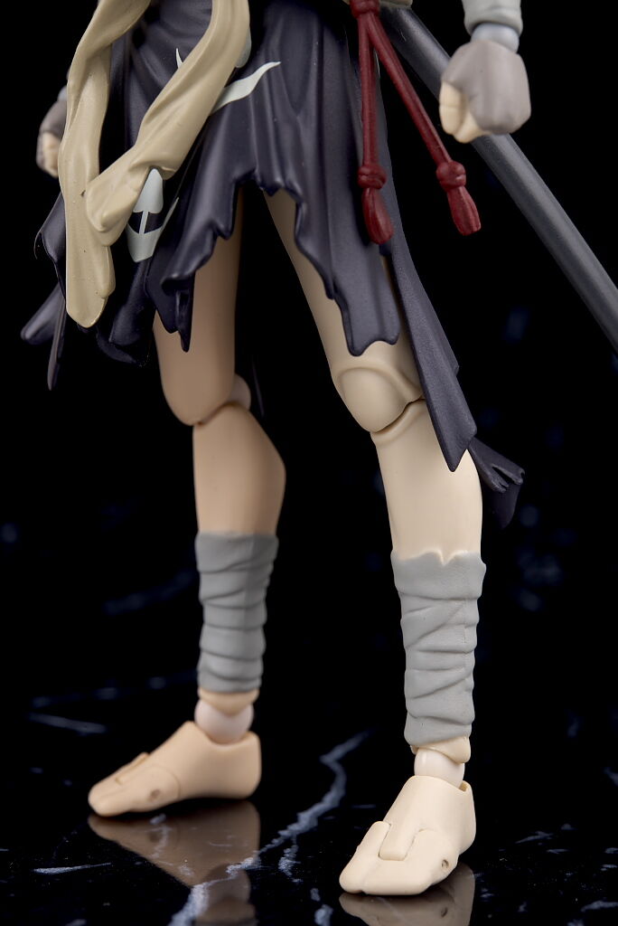 figma 百鬼丸 レビュー : はっちゃか