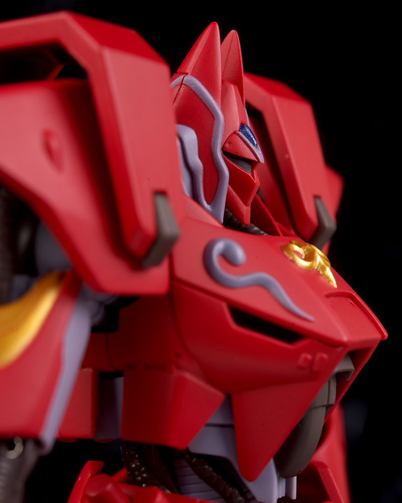 ROBOT魂 機甲界ガリアン 鉄巨神 レビュー : はっちゃか ROBOT魂 機甲界ガリアン 鉄巨神 レビュー : はっちゃか