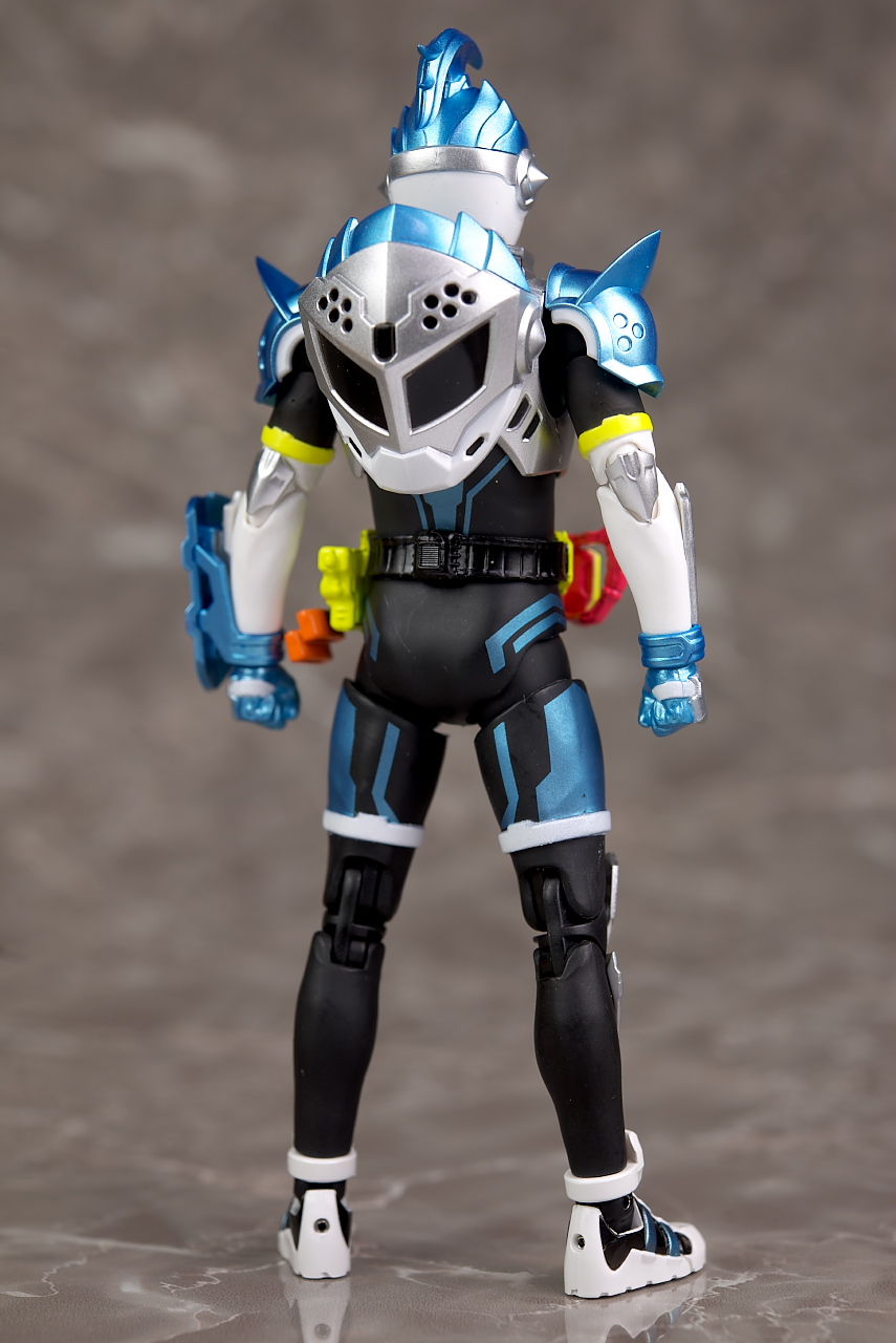 S H フィギュアーツ 仮面ライダーブレイブクエストゲーマー レベル2 レビュー はっちゃか