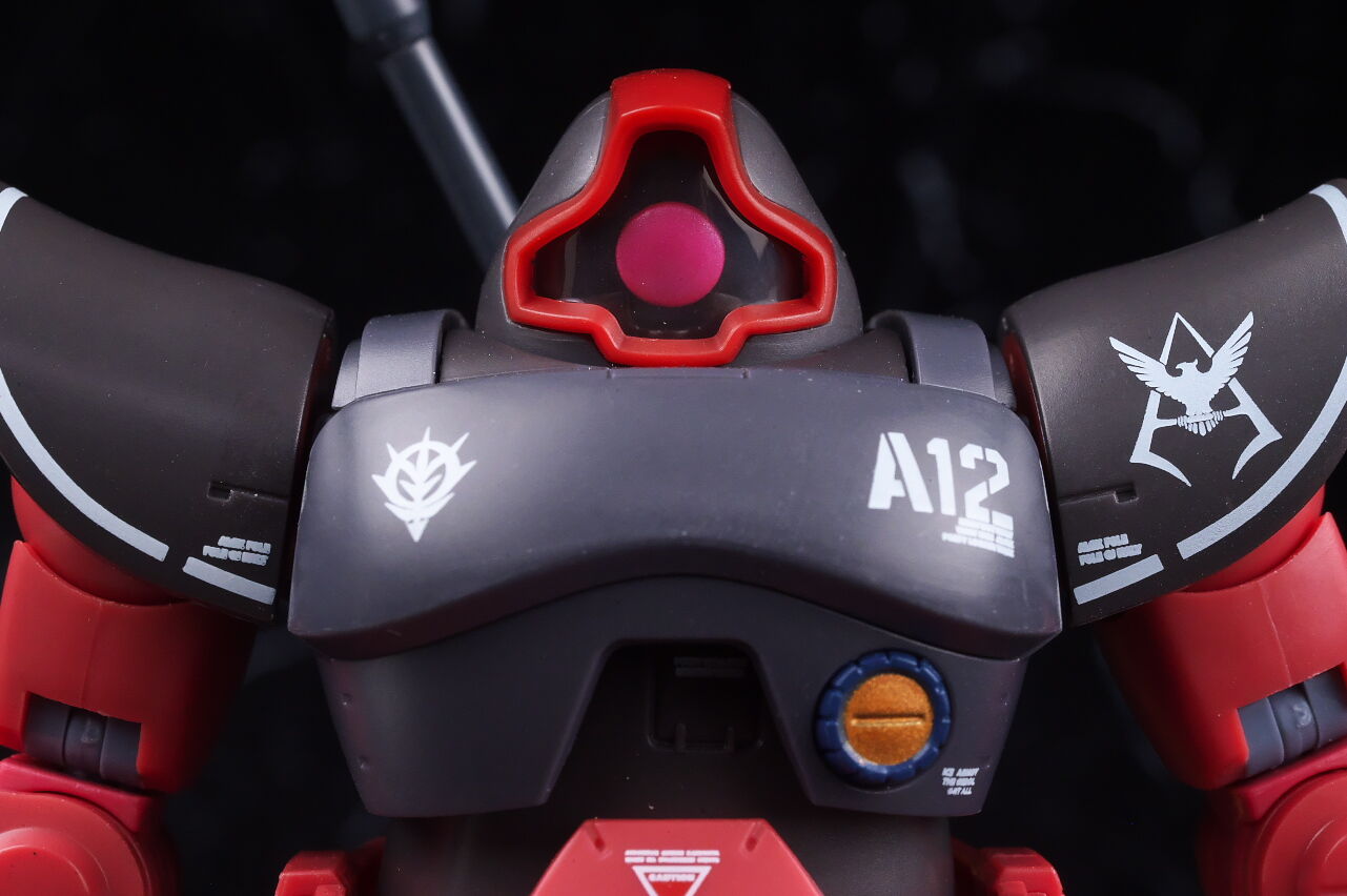 ROBOT魂 シャア専用リック・ドム ver. A.N.I.M.E. ～リアルマーキング