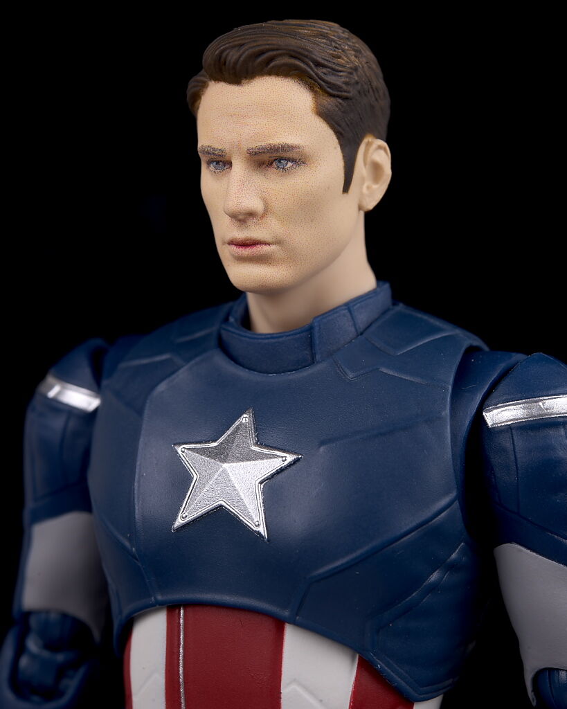 S.H.フィギュアーツ キャプテンアメリカ CAP VS CAP EDITION