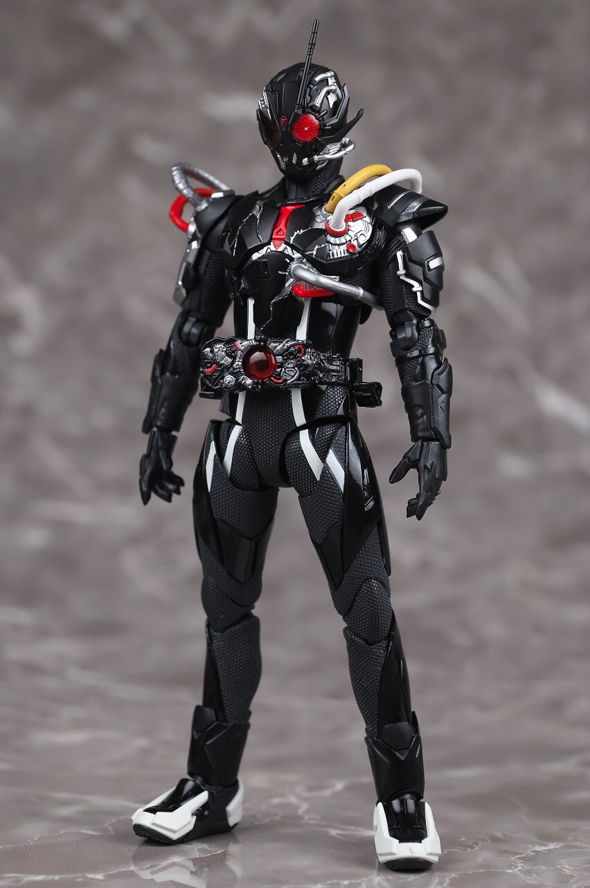 S.H.Figuarts仮面ライダーアークゼロ＆アークエフェクトパーツセット