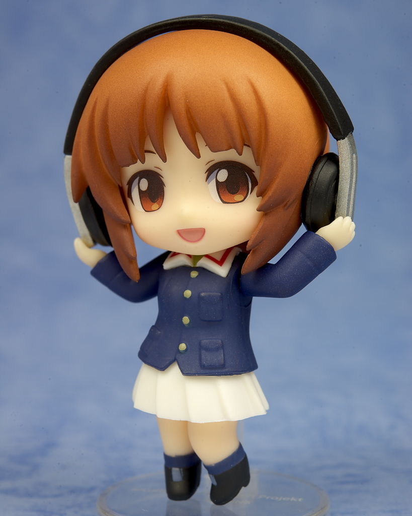 ねんどろいどぷち ガールズ＆パンツァー[01. 西住みほ] 単品 Amazon.co.jp: ガールズ&パンツァー ねんどろいど 西住みほ