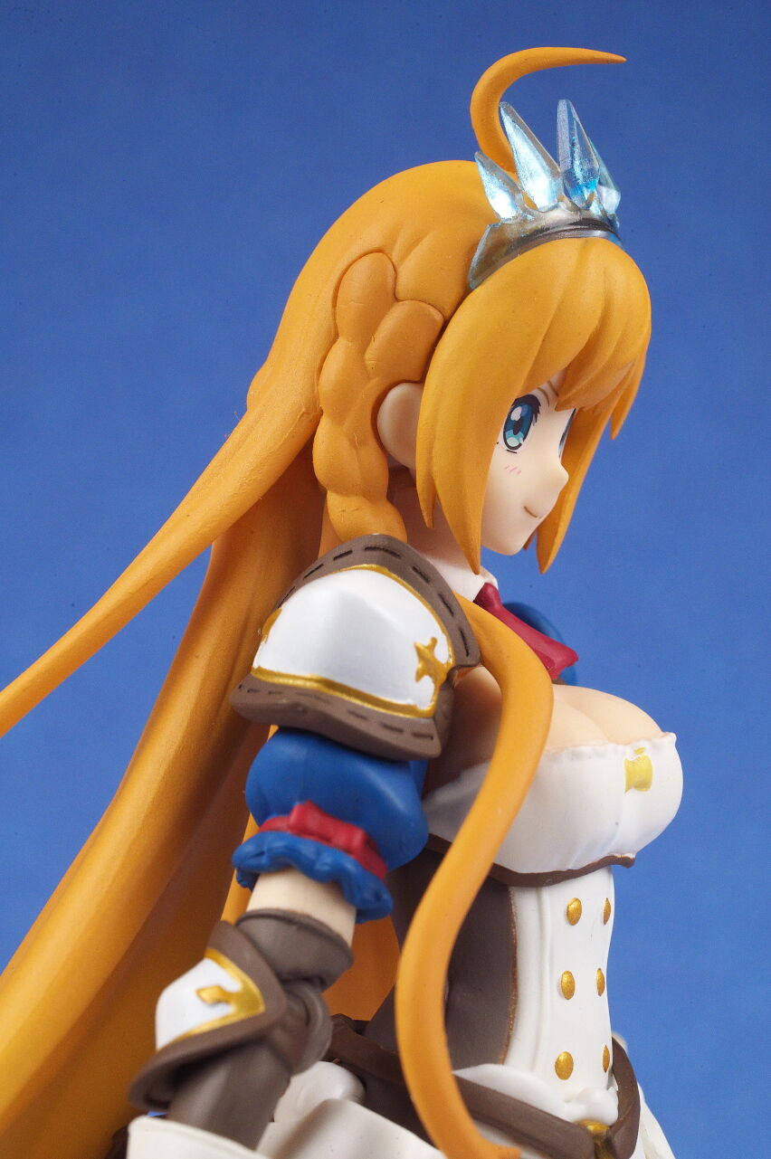 figma ペコリーヌ レビュー : はっちゃか