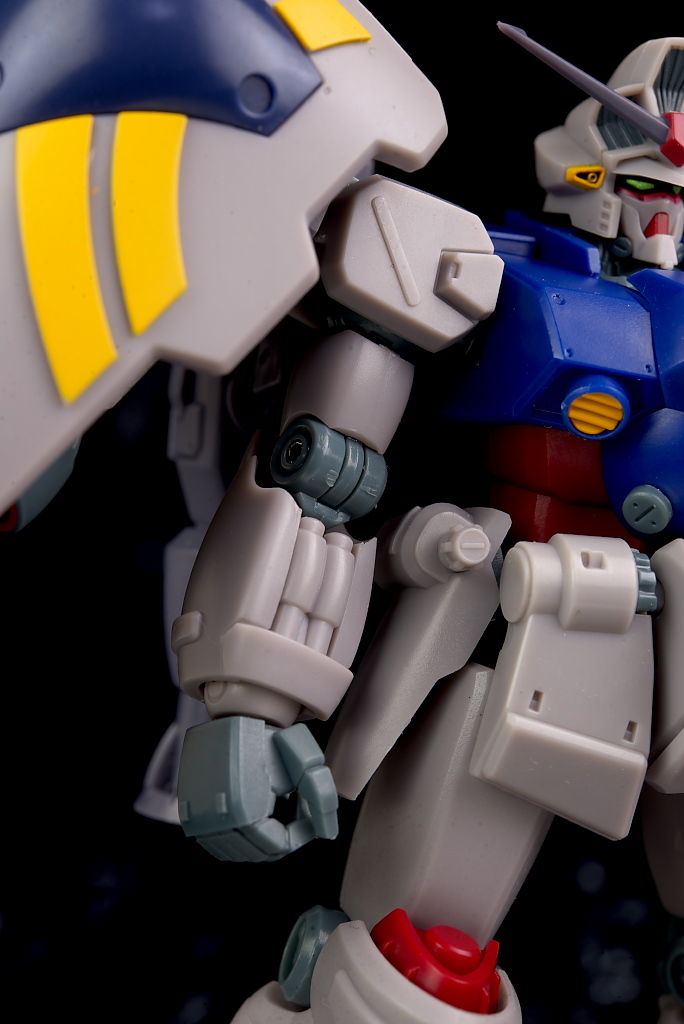 ROBOT魂 RX-78GP02A ガンダム試作2号機 ver. A.N.I.M.E.