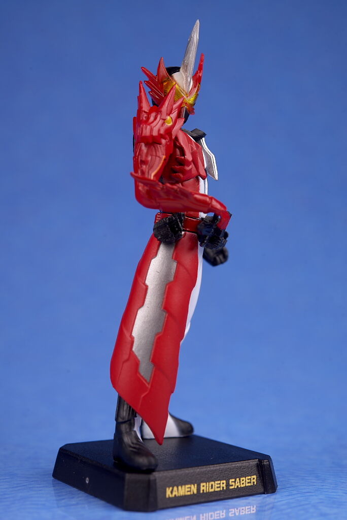 HG 仮面ライダー NEW EDITION Vol.03 レビュー : はっちゃか