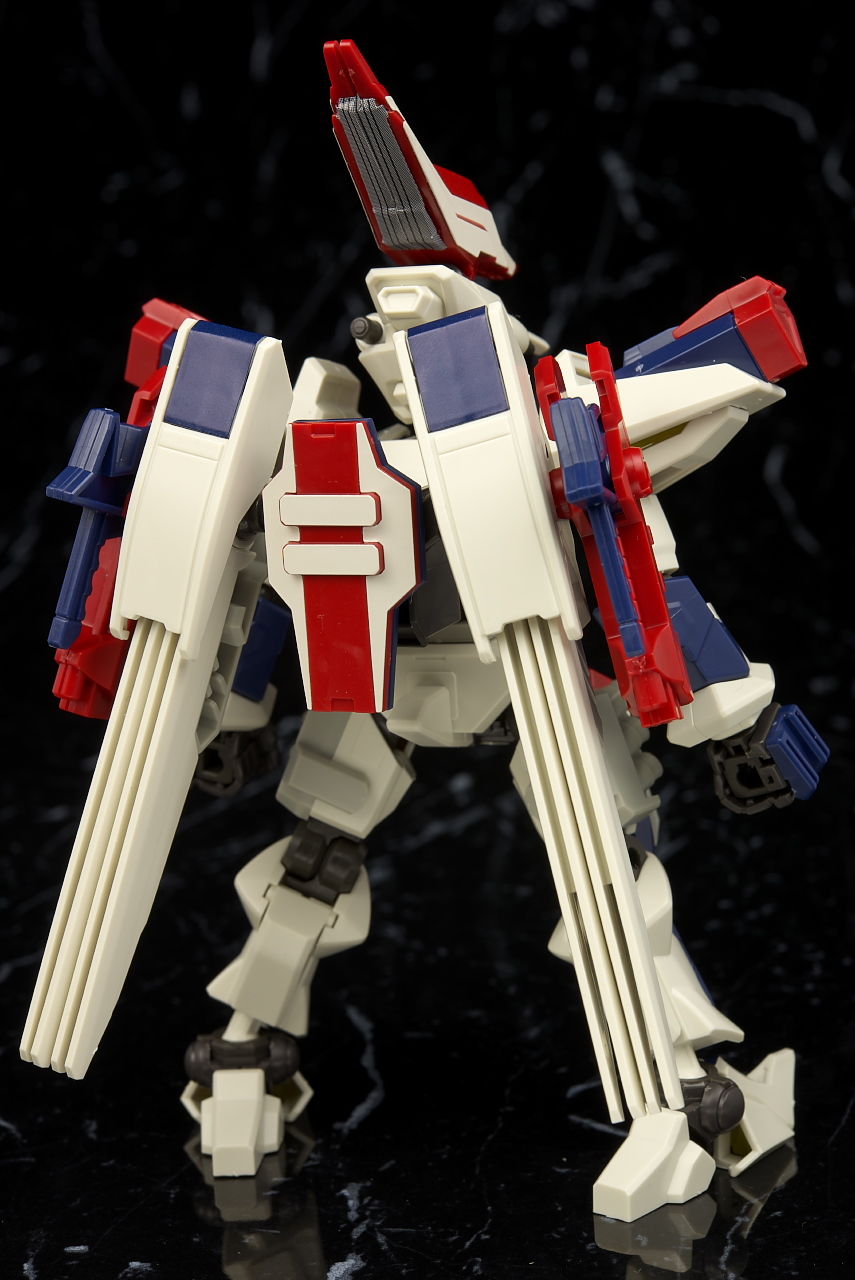 LBX ドットブラスライザー レビュー : はっちゃか