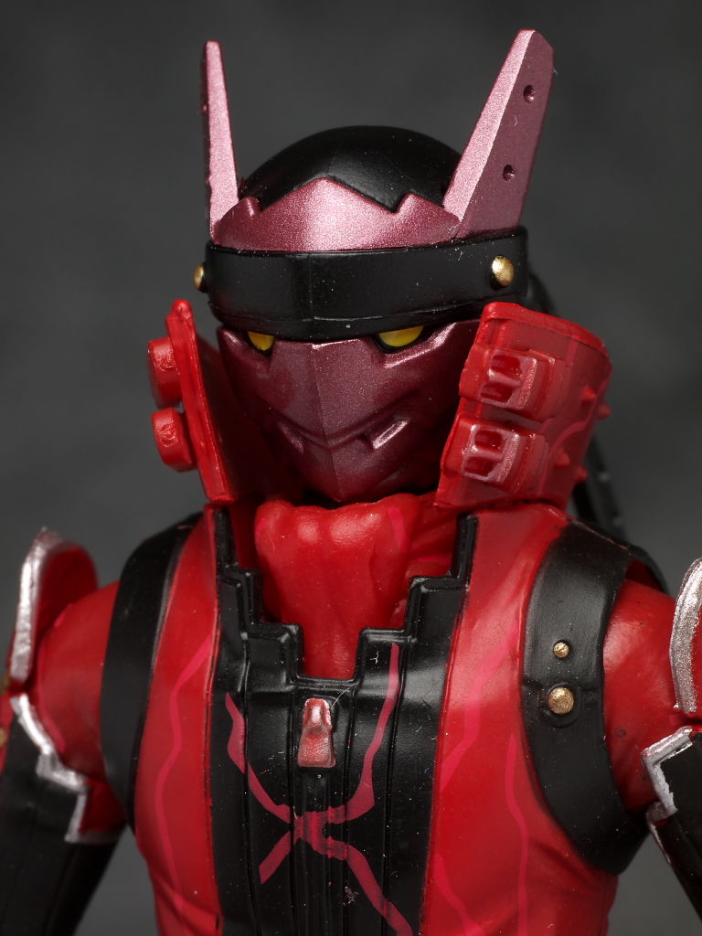 GCCDX マガツイザナギ フィギュア ゲームキャラクターズコレクションDX 「ペルソナ4