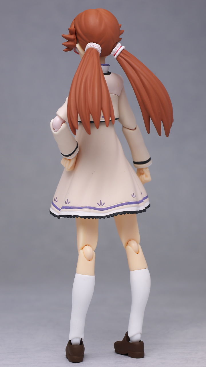 figma se・きらら 深雪真奈 レビュー : はっちゃか