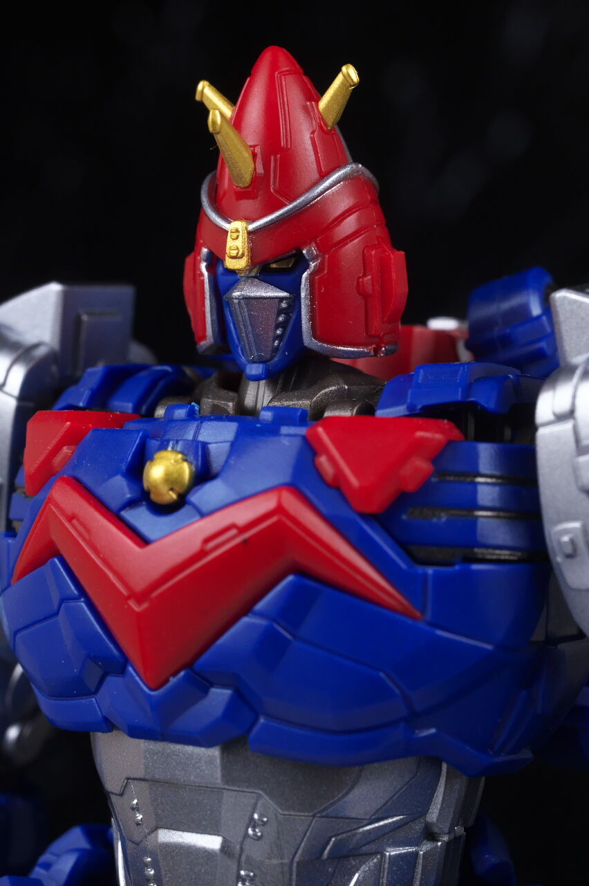 ROBOT魂 VOLTES V 「ボルテスV レガシー」レビュー : はっちゃか