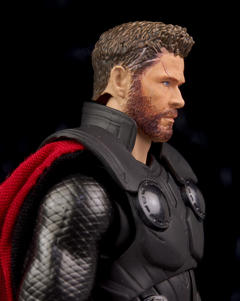 S.H.フィギュアーツ ソー（インフィニティ・ウォー） レビュー