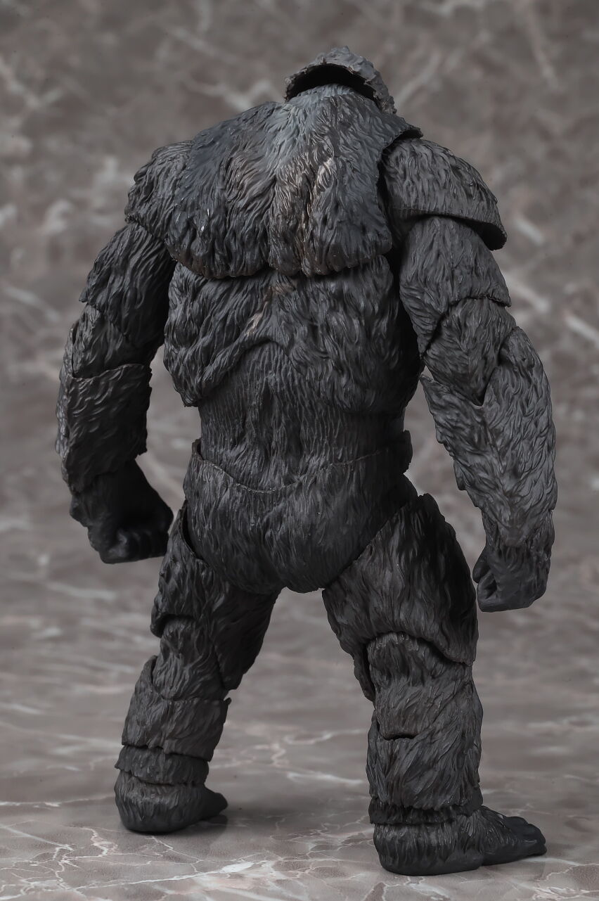 S.H.モンスターアーツ KONG FROM GODZILLA x KONG： THE NEW EMPIRE