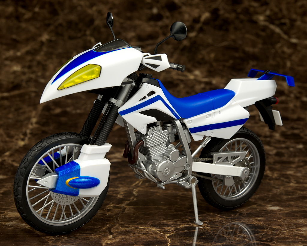 S.H.フィギュアーツ マシンデンバード レビュー : はっちゃか