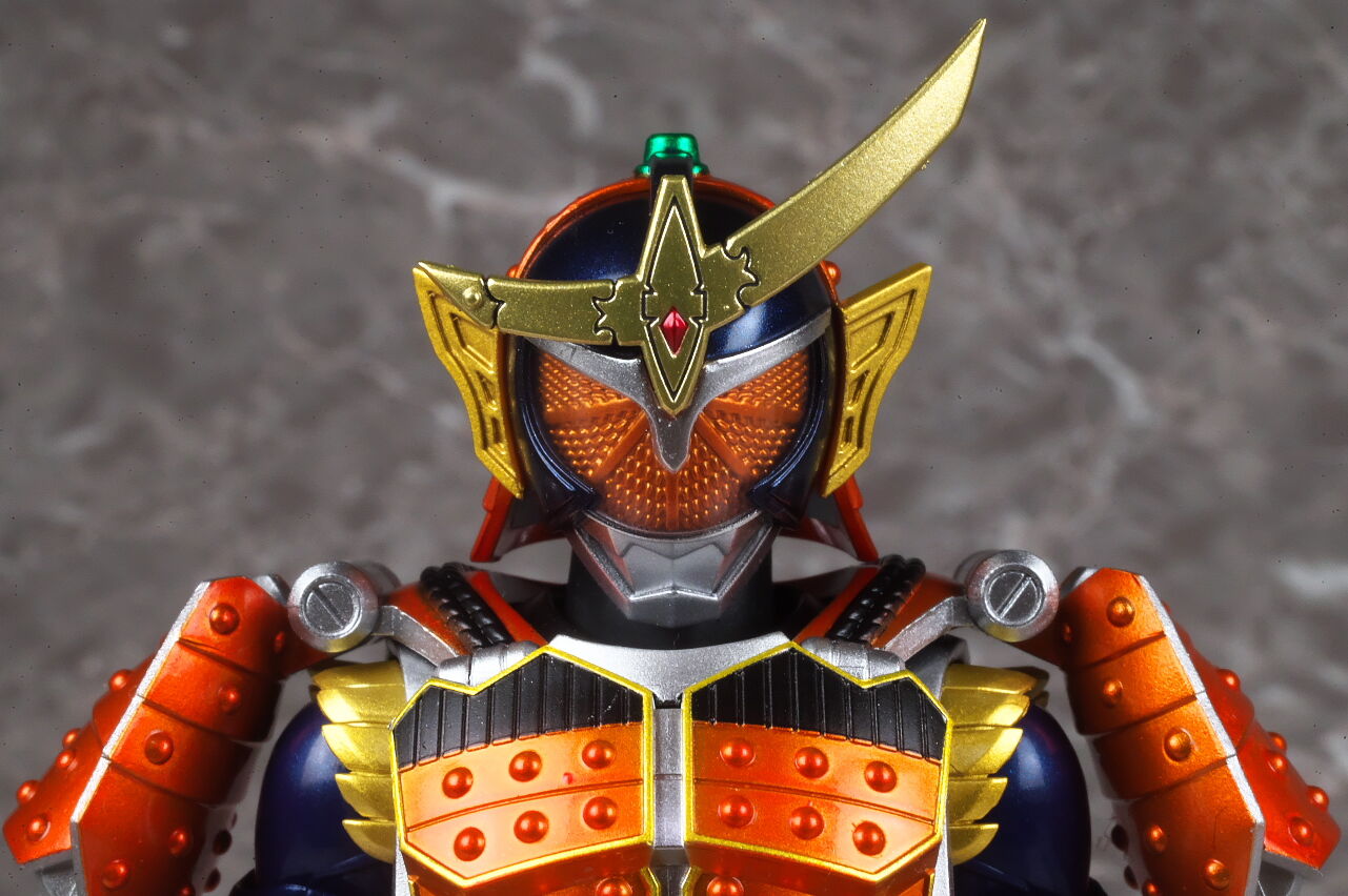 S.H.フィギュアーツ (真骨彫製法) 仮面ライダー鎧武 オレンジ S.H.フィギュアーツ (真骨彫製法) 仮面ライダー鎧武 オレンジ