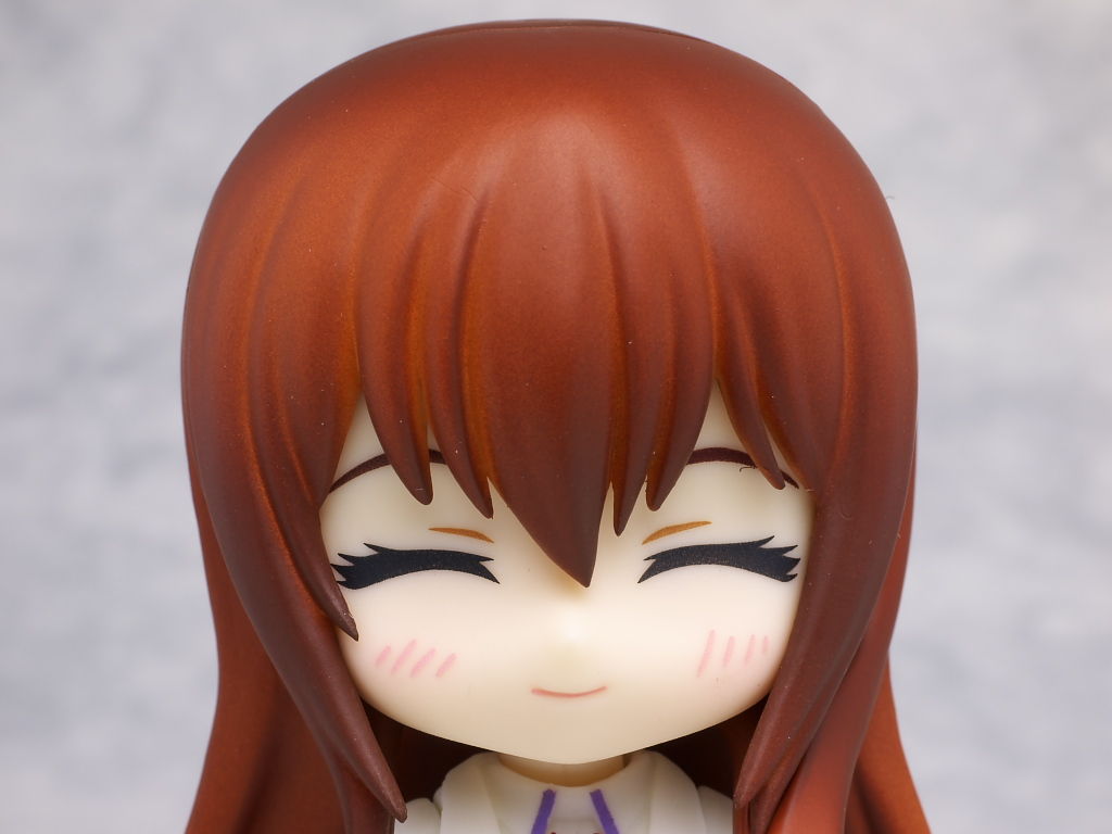 ねんどろいど 牧瀬紅莉栖 白衣Ver. レビュー : はっちゃか