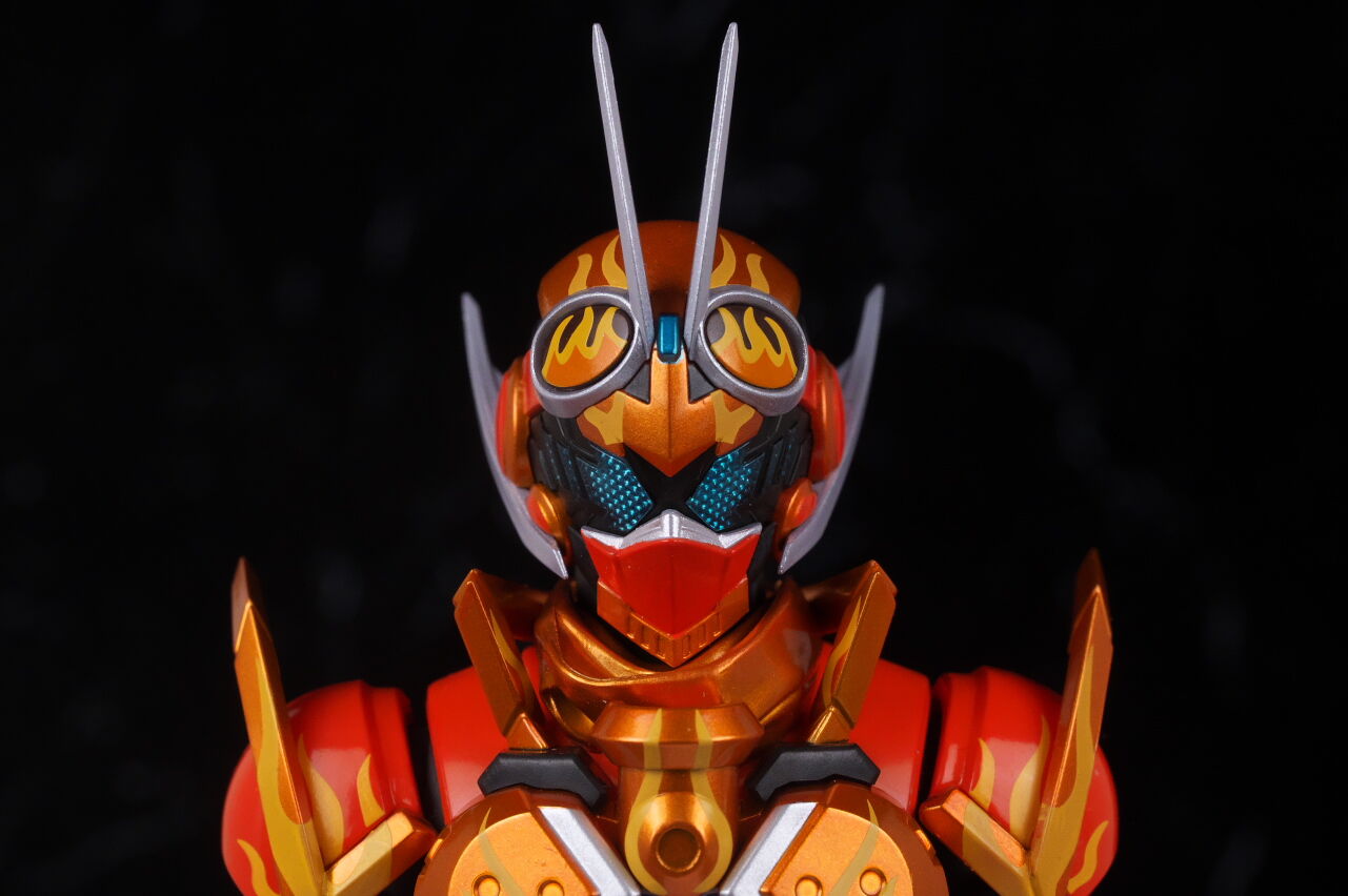 S.H.フィギュアーツ 仮面ライダーファイヤーガッチャードデイ