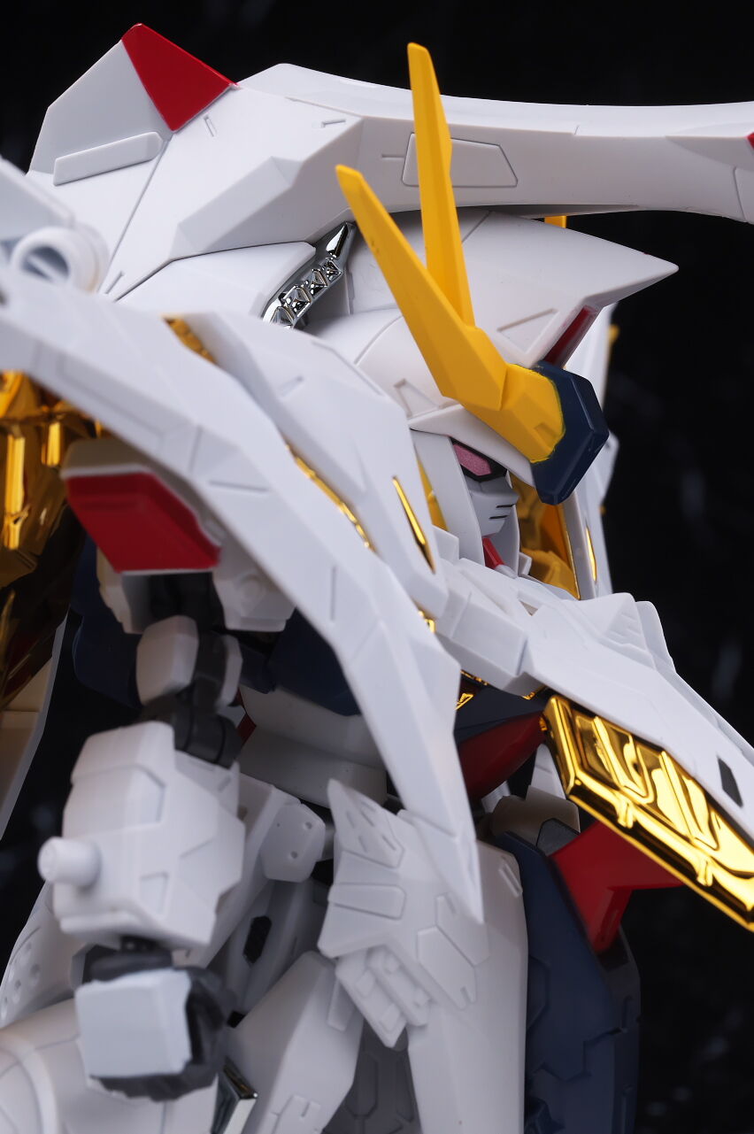 Amazon.com: TAMASHII NATIONS - Mobile Suit Gundam Hathaway