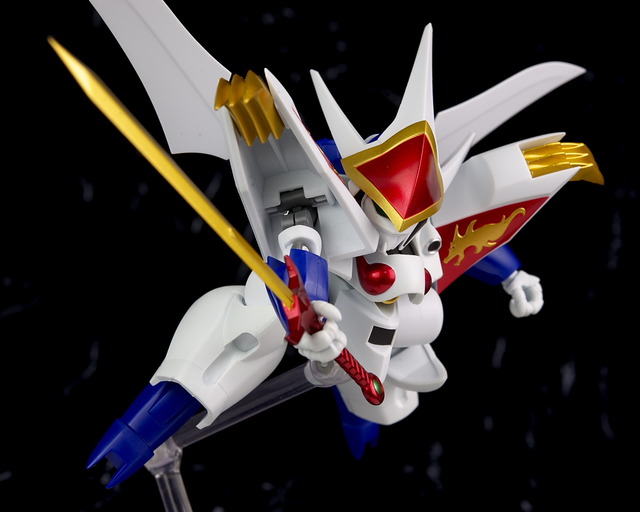 ネクスエッジスタイル 新星龍神丸 レビュー はっちゃか ネクスエッジスタイル 新星龍神丸 レビュー はっちゃか
