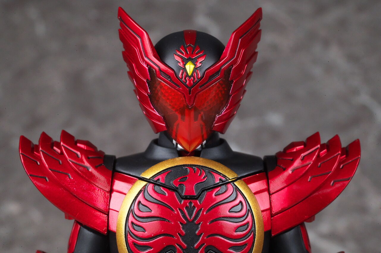 S.H.フィギュアーツ(真骨彫製法) 仮面ライダーオーズ S.H.フィギュアーツ(真骨彫製法) 仮面ライダーオーズ