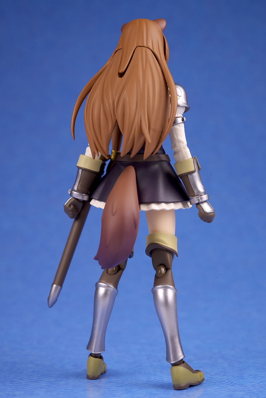 figma ラフタリア レビュー : はっちゃか