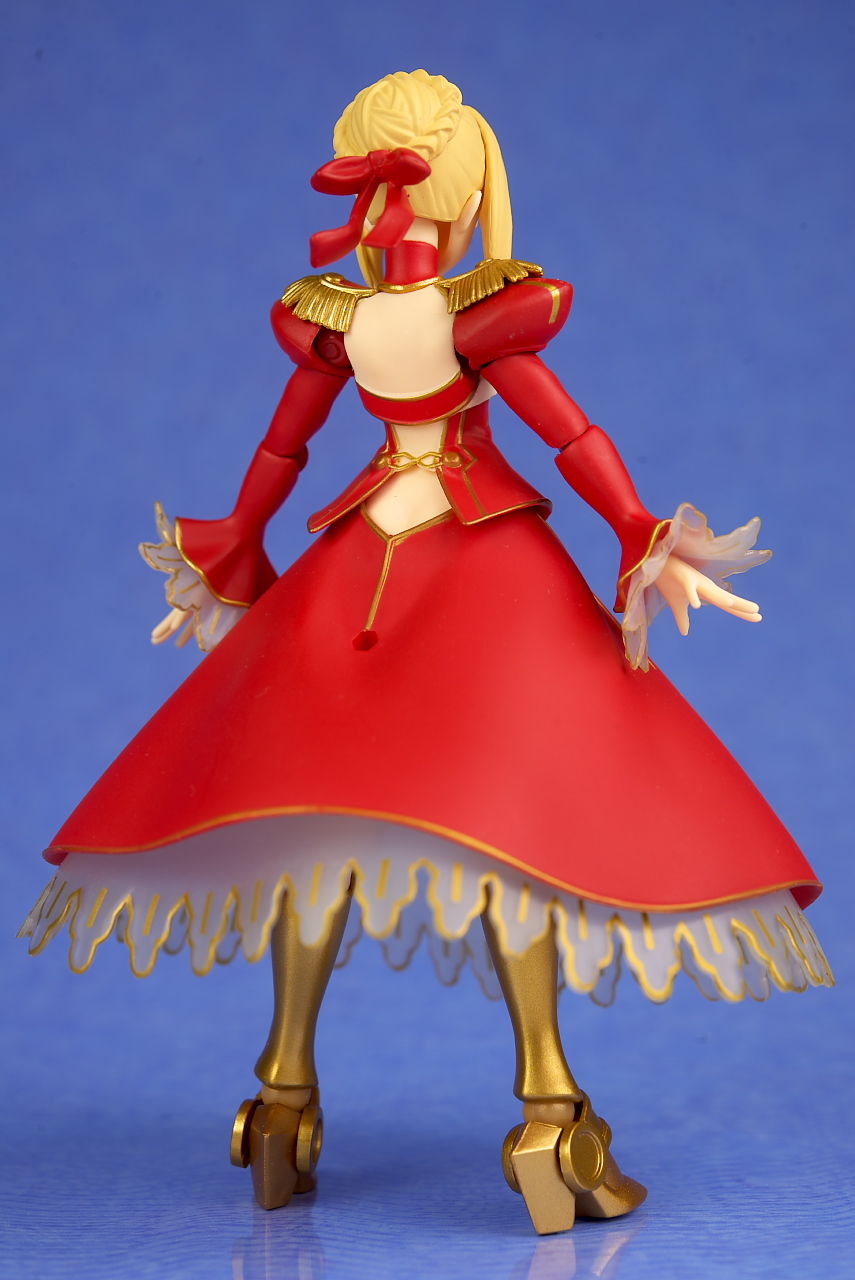 Figma ネロ クラウディウス レビュー はっちゃか Figma ネロ クラウディウス レビュー はっちゃか