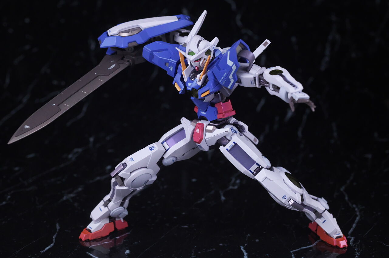 METAL BUILD ガンダムエクシア -STORE LIMITED EDITION METAL BUILD ガンダムエクシア -STORE LIMITED EDITION