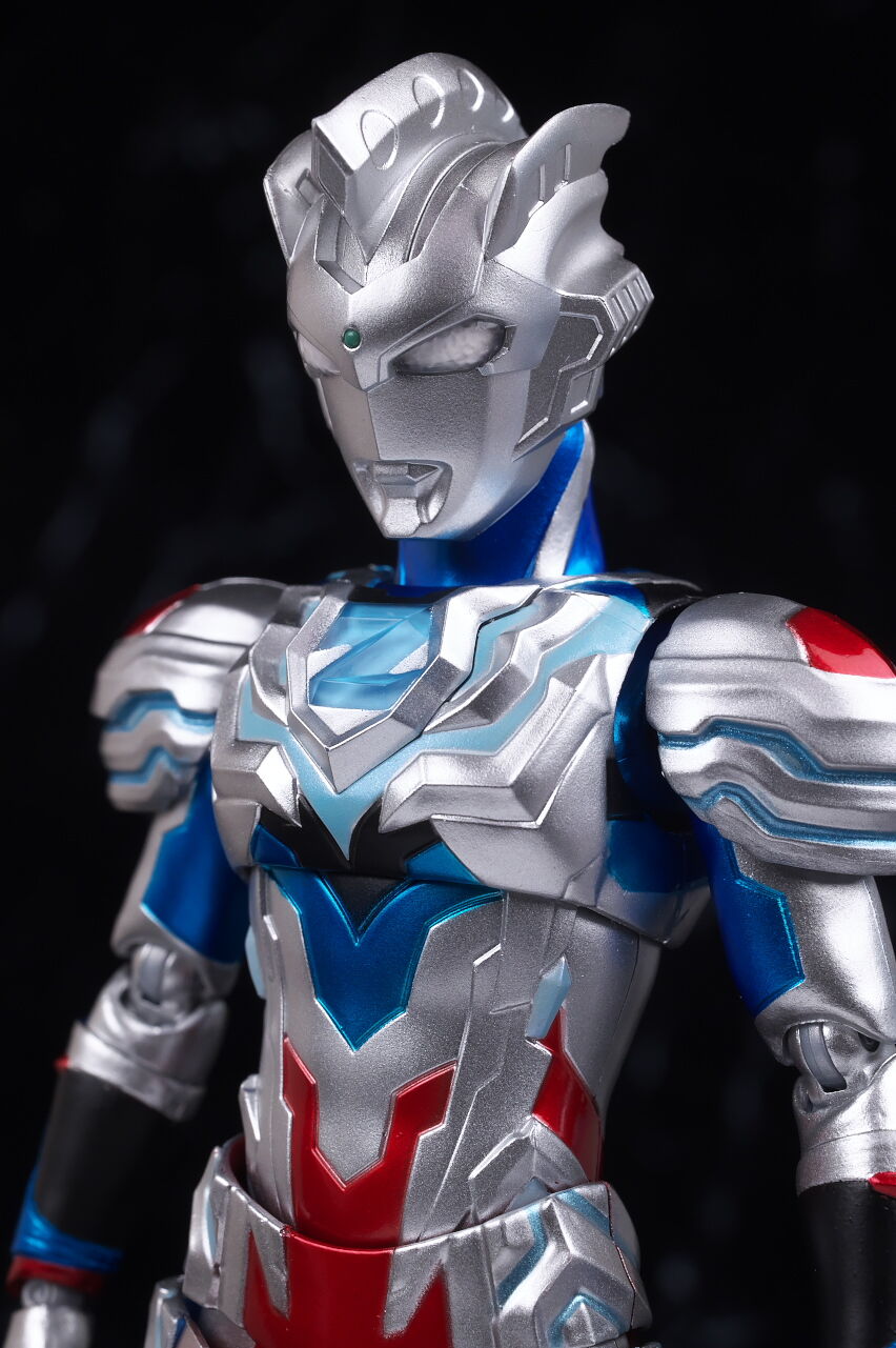 S.H.フィギュアーツ ウルトラマンゼット アルファエッジ Special