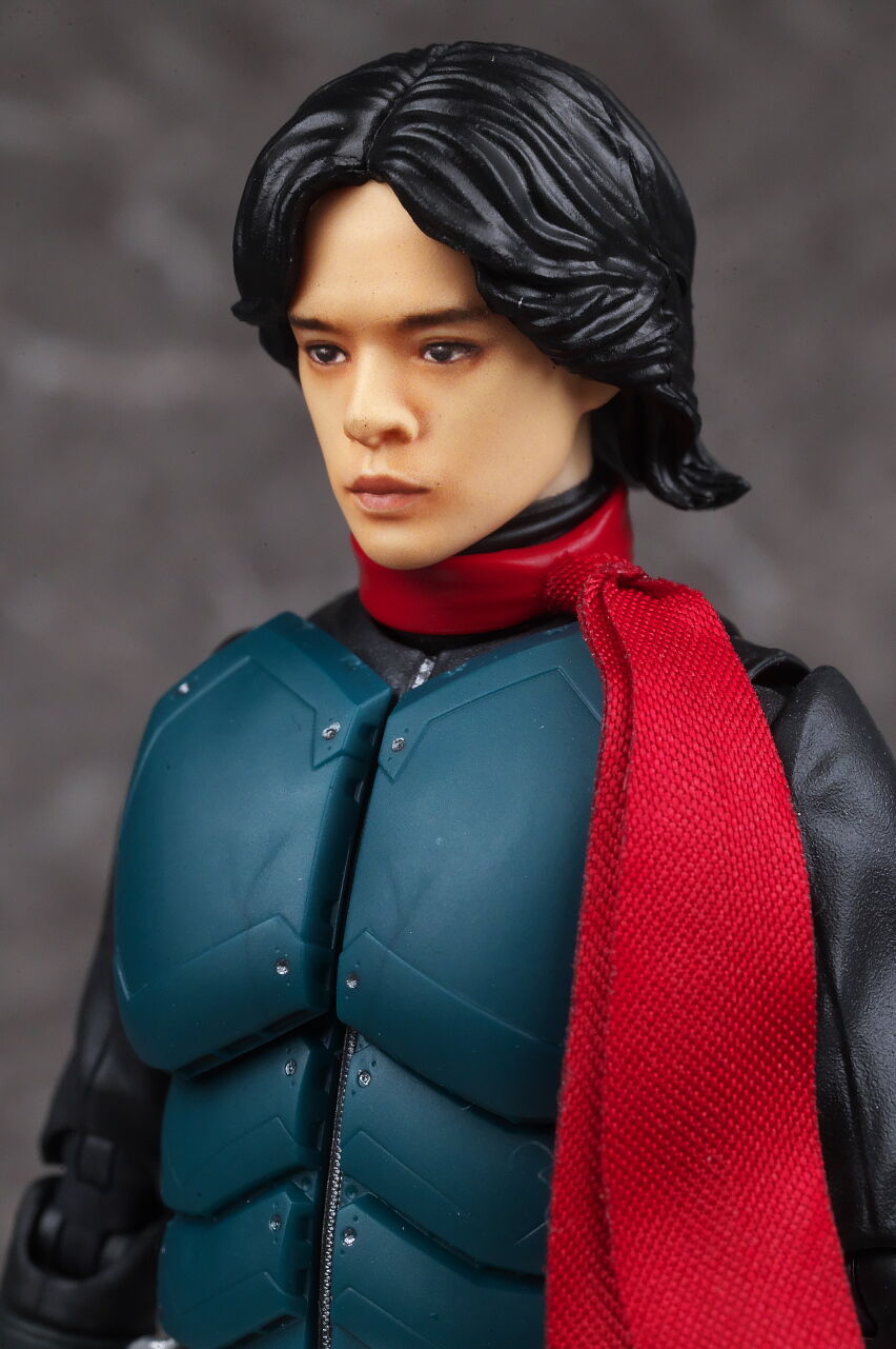S.H.フィギュアーツ 仮面ライダー／本郷猛（シン・仮面ライダー
