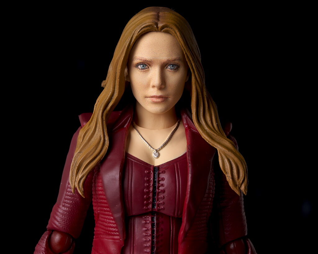 S.H.フィギュアーツ スカーレット・ウィッチ（アベンジャーズ