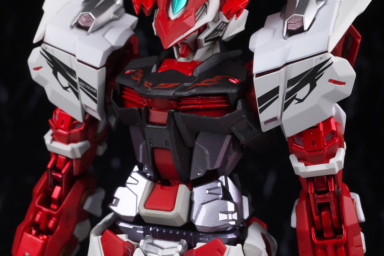 METAL BUILD ガンダムアストレイ レッドドラゴニクス レビュー METAL BUILD ガンダムアストレイ レッドドラゴニクス レビュー
