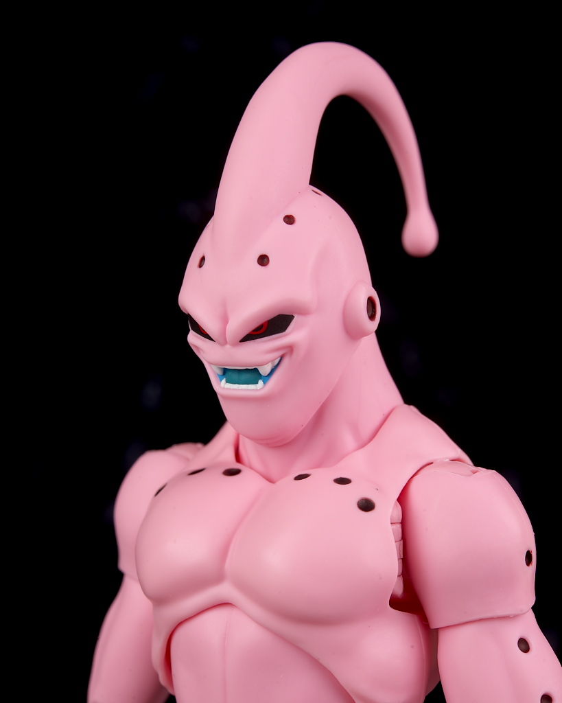 S.H.フィギュアーツ 魔人ブウ-悪- 『ドラゴンボールZ』(S.H. S.H.フィギュアーツ 魔人ブウ-悪- 『ドラゴンボールZ』(S.H.