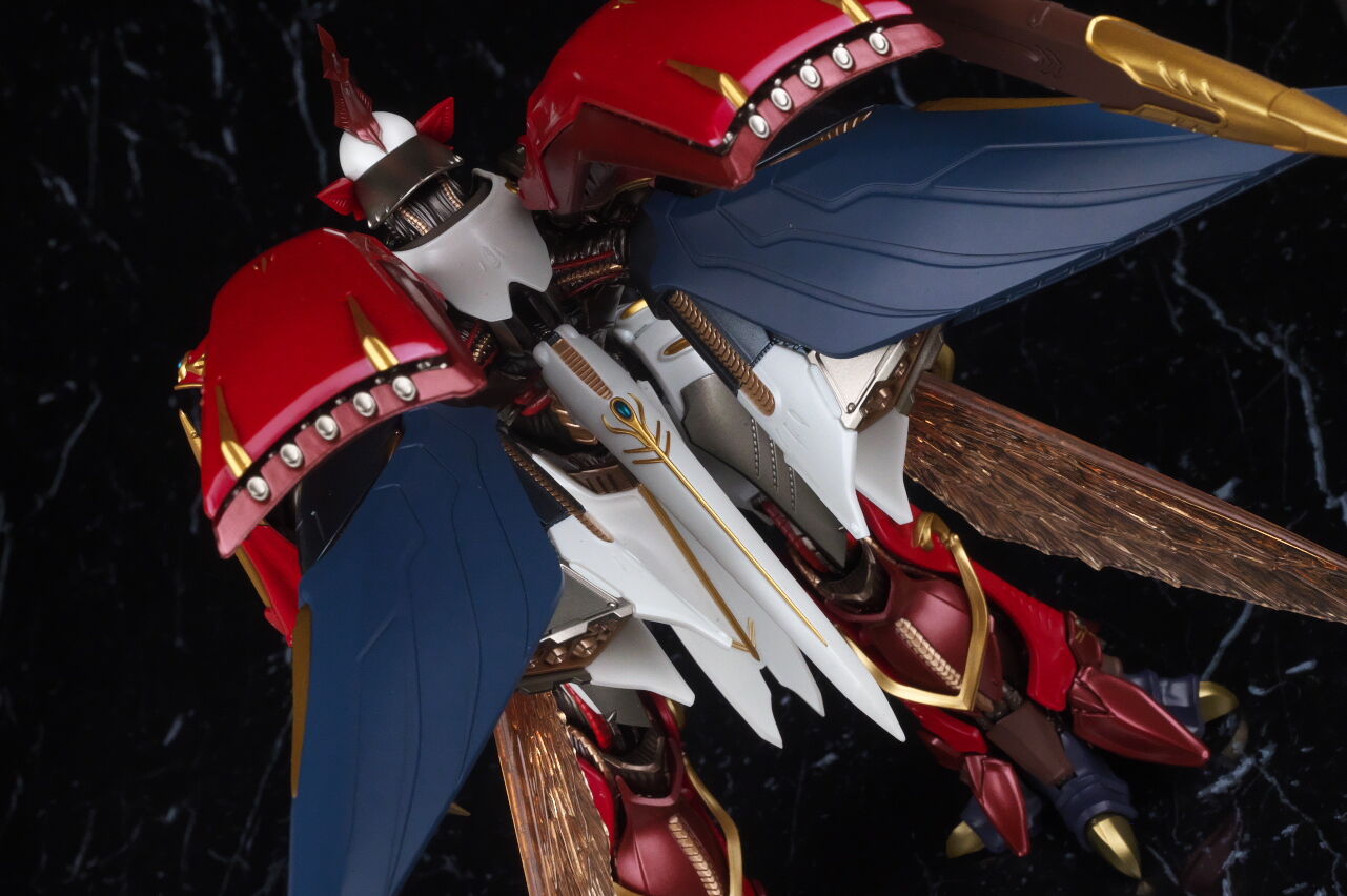 METAL BUILD DRAGON SCALE ヴェルビン(ナの国近衛騎士団長仕様 METAL BUILD DRAGON SCALE ヴェルビン(ナの国近衛騎士団長仕様