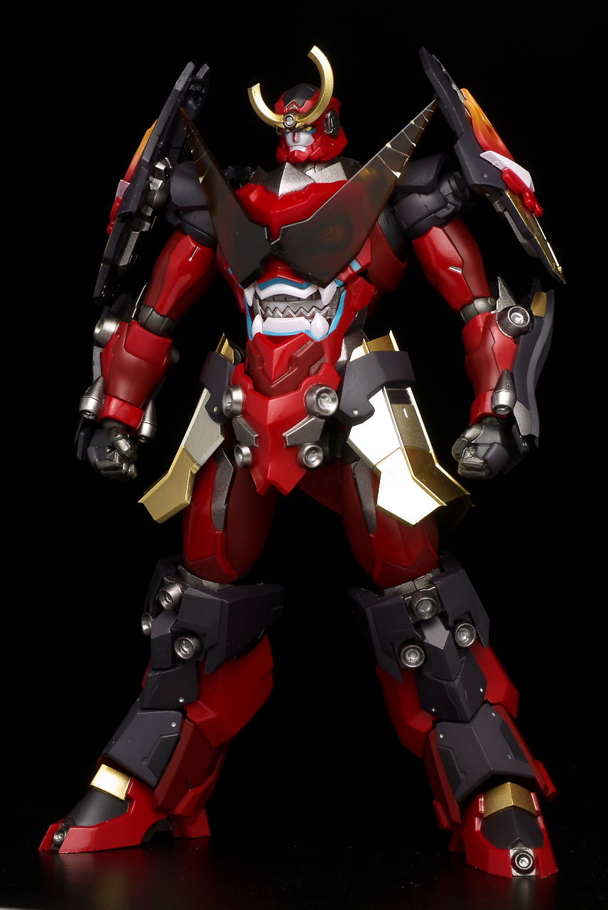 RIOBOT グレンラガン レビュー : はっちゃか