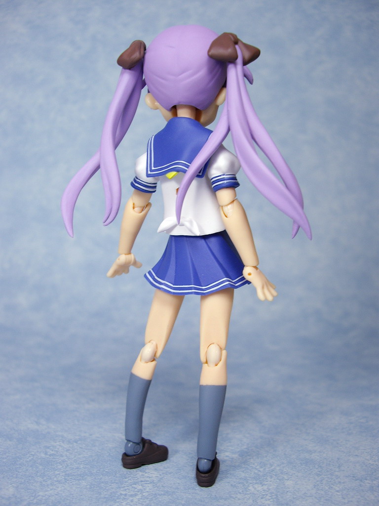 figma 柊かがみ 夏服ver. - コミック・アニメ